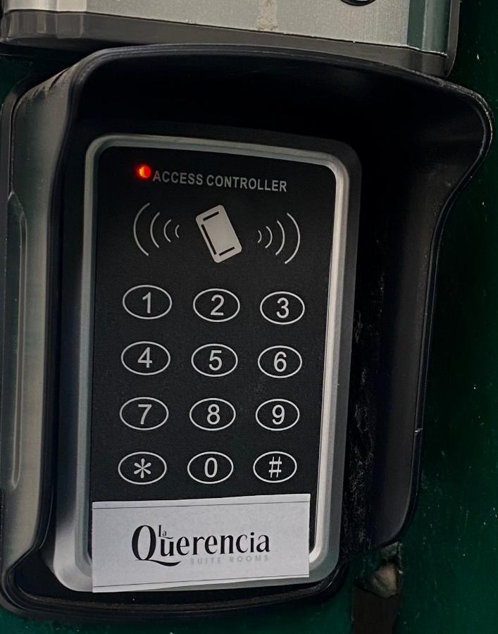 La Querencia Hotel Palermo Luaran gambar